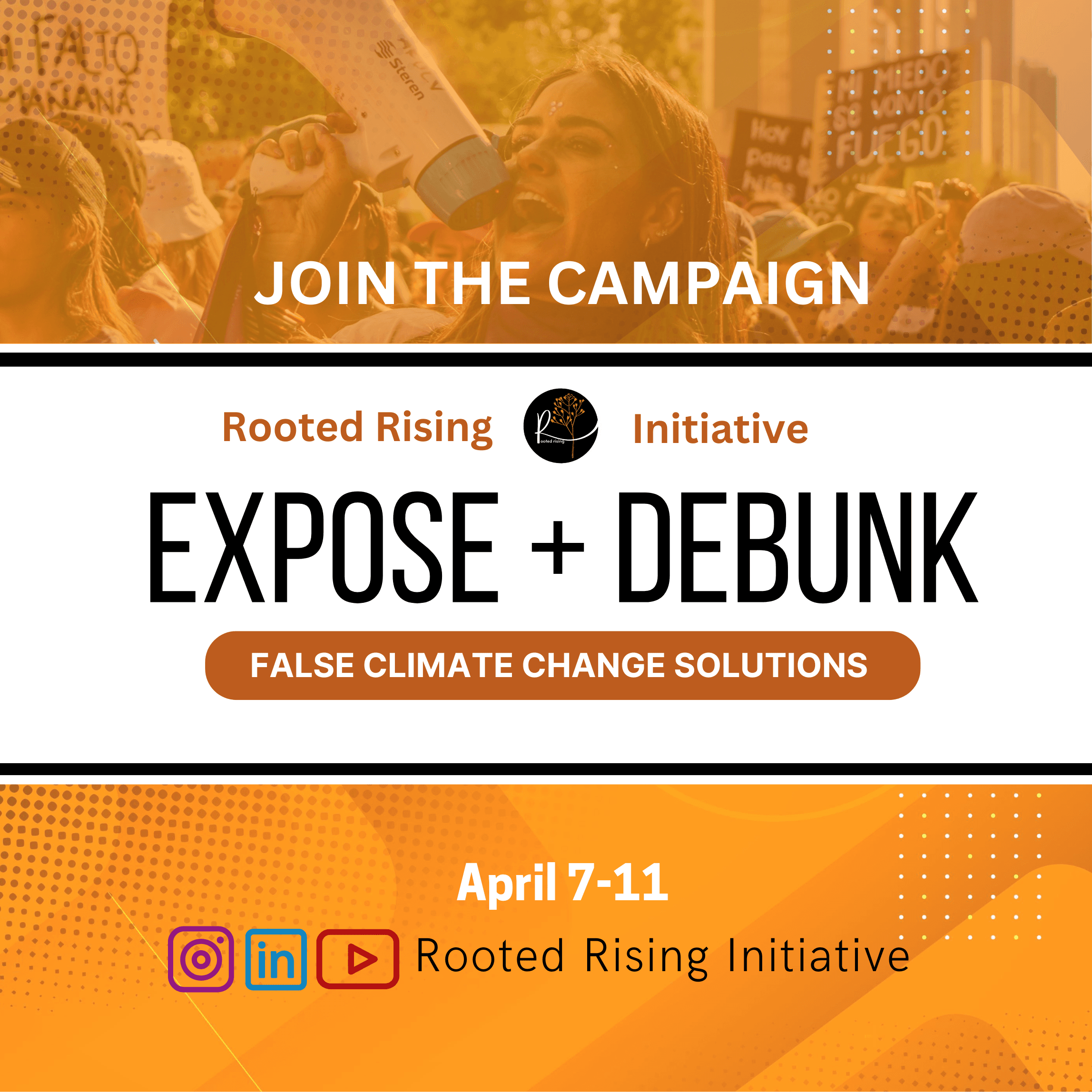 EXPOSE + DEBUNK FALSE CLIMATE CHANGE SOLUTIONS