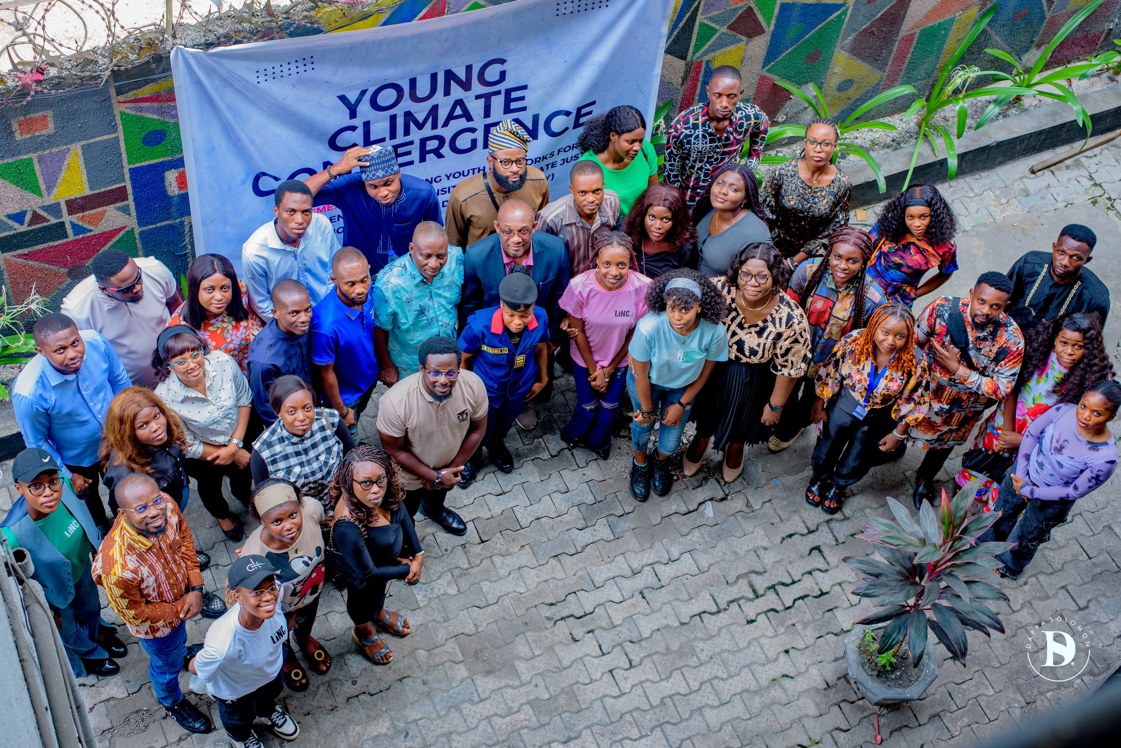 Young Climate Convergence