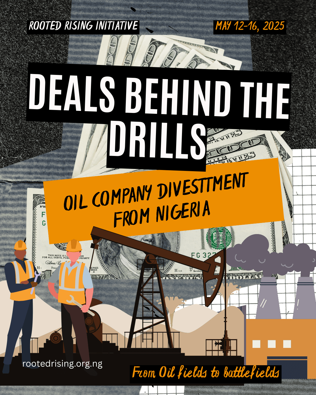 DEALS BEHIND THE DRILLS