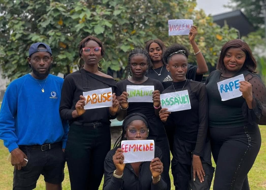 Rooted Rising Initiative Joins the 16 Days of Activism