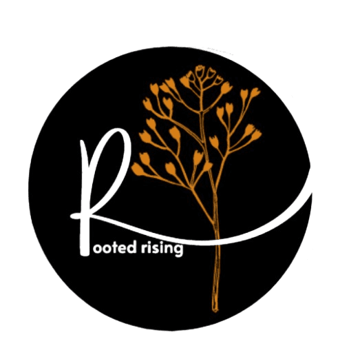 Rooted Rising Logo