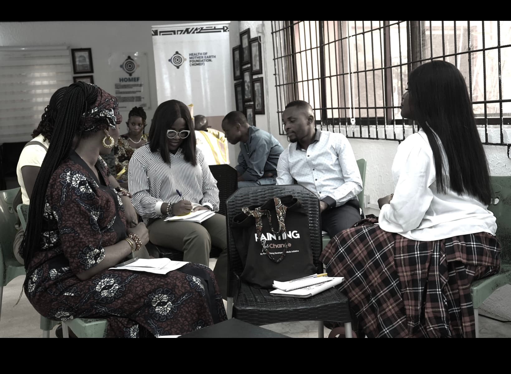 Strategic Capacity Sharing on Campaign Development and Implementations for Environmental Justice