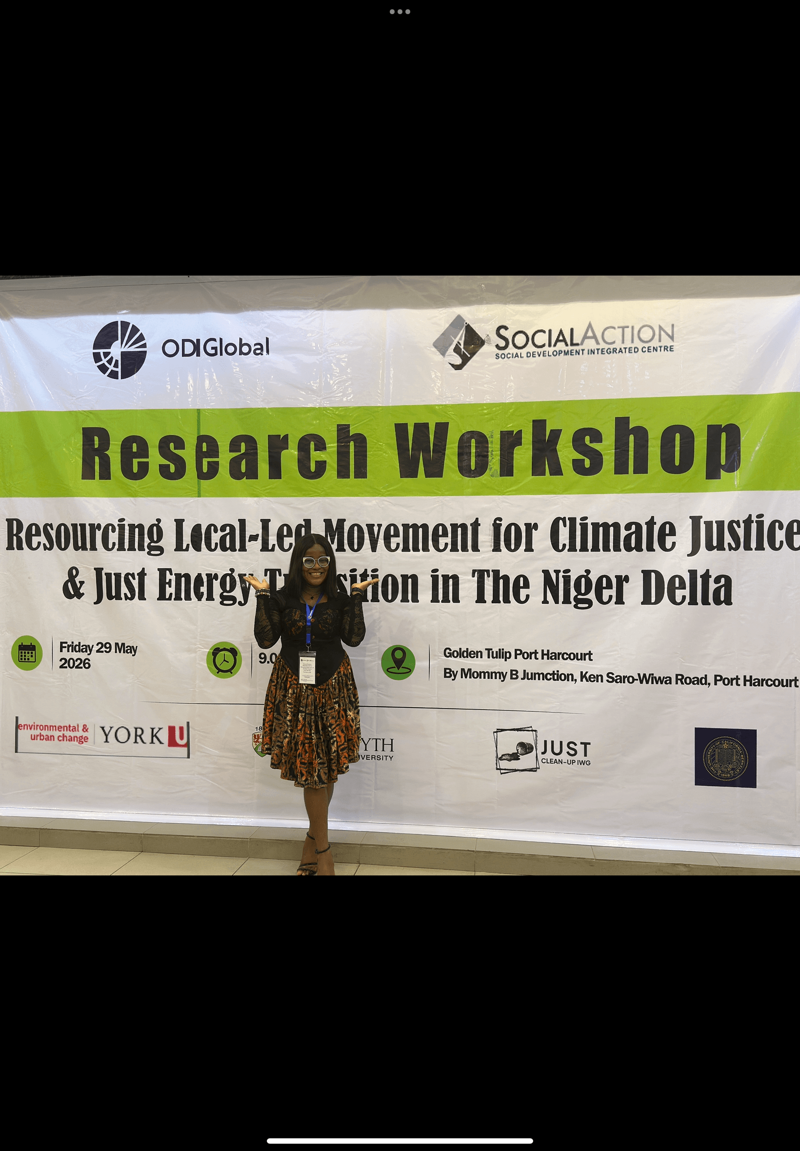 Research Workshop