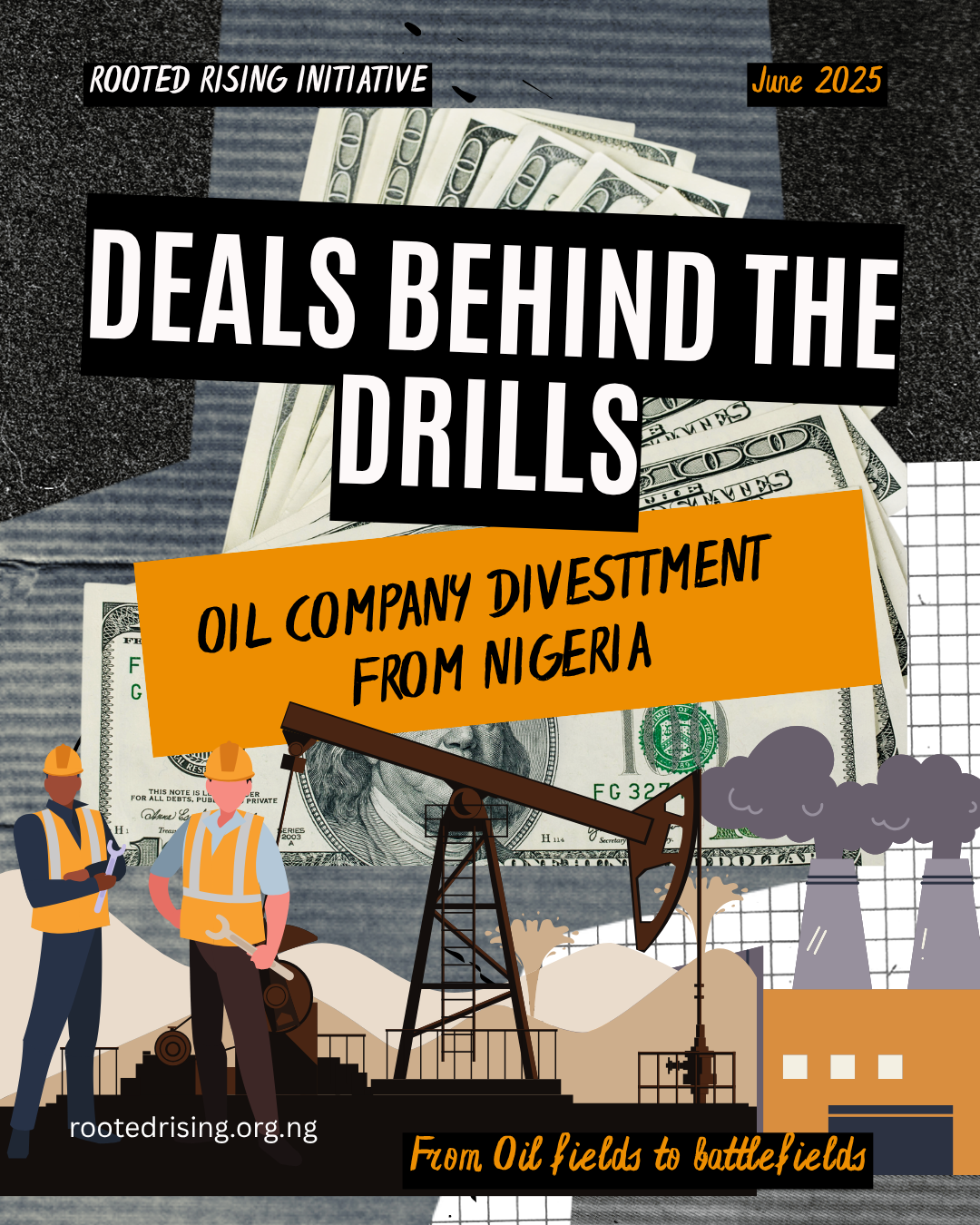 DEALS BEHIND THE DRILLS